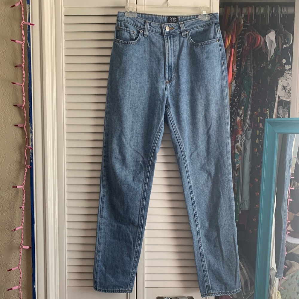 BDG Mom Jeans